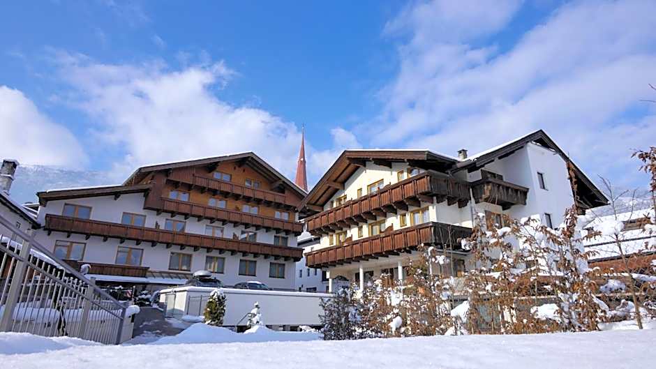 Hotel & Apart Central