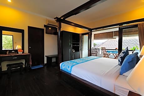 2 Bedroom Duplex