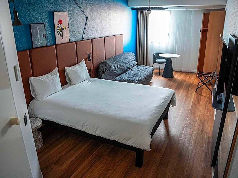 ibis Bayeux Port En Bessin