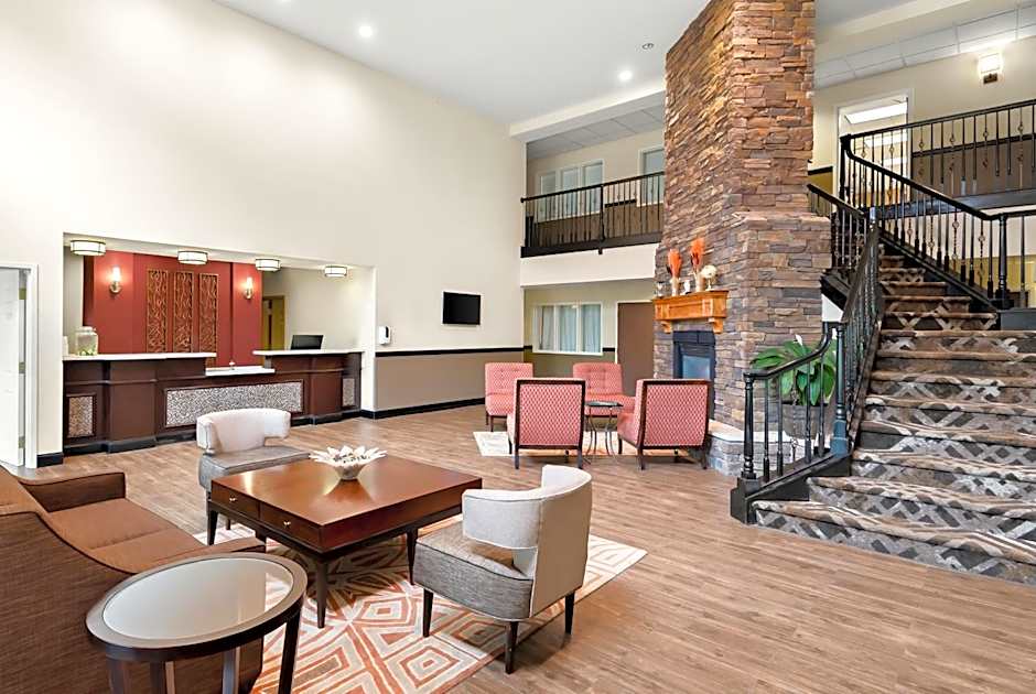 Best Western Palmyra Hotel