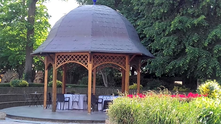 Le Manoir de la mantille