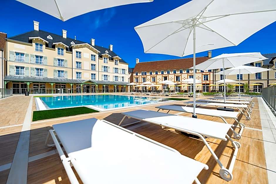 Staycity Aparthotels near Disneyland Paris