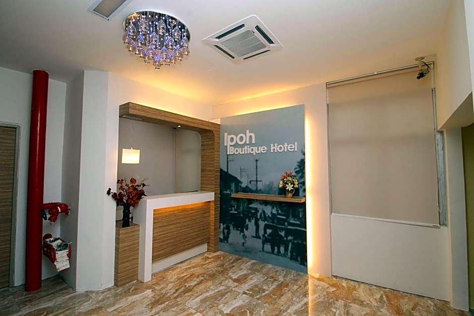 Ipoh Boutique Hotel