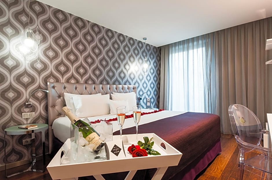 Hotel Eurostars Ramblas