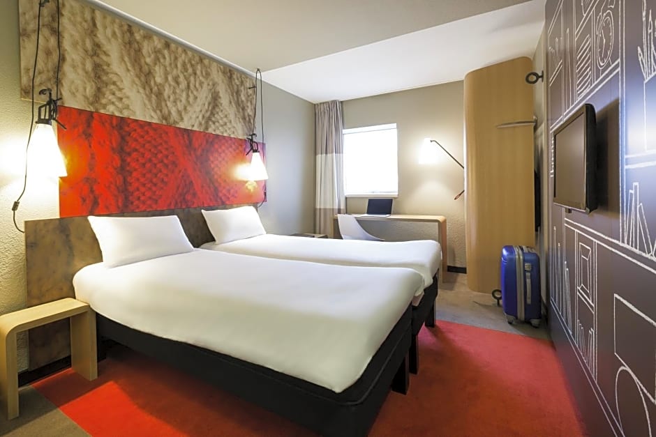 Hotel ibis Rennes Centre Gare Sud