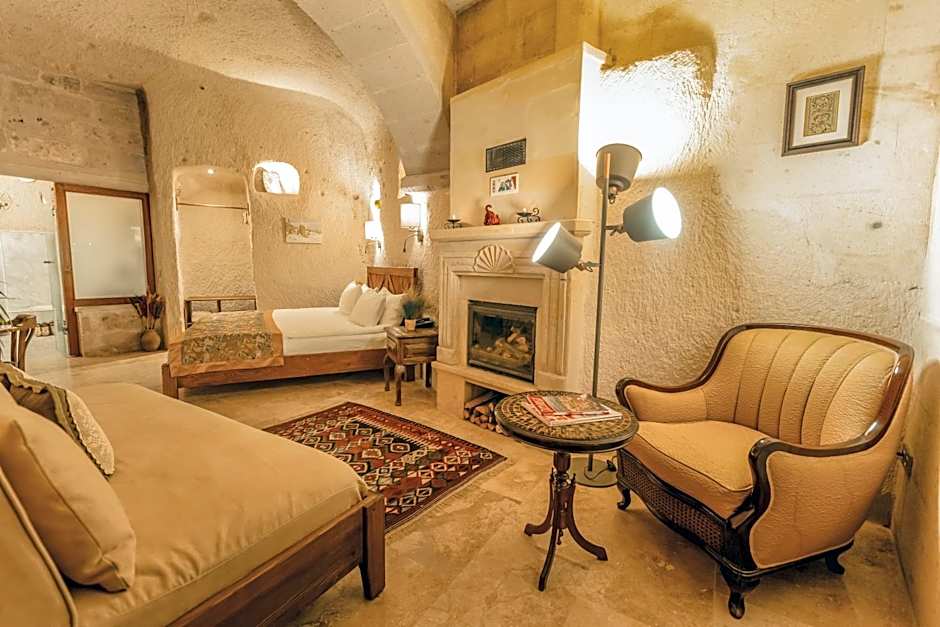 Peristyle Cave Cappadocia- Special Class