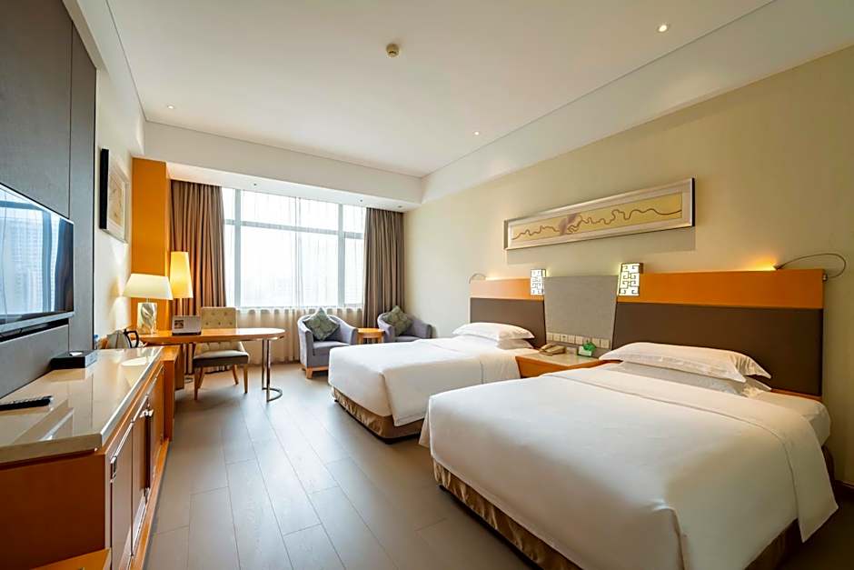 Jinling Grand Hotel Anhui
