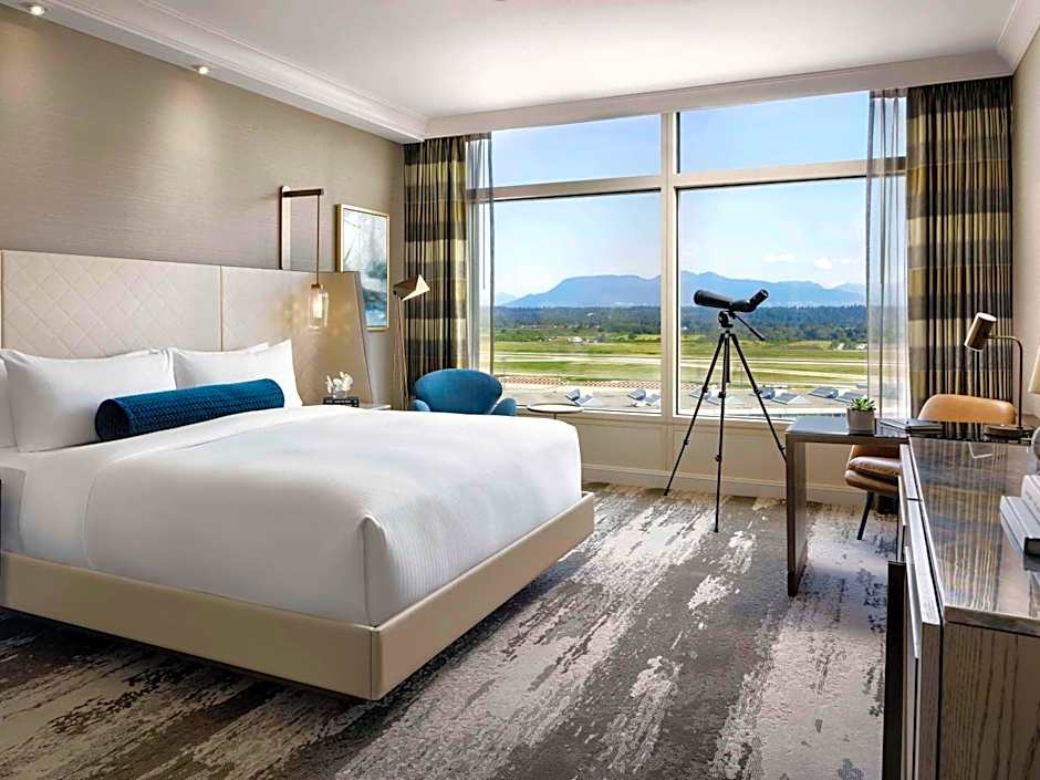 The Fairmont Vancouver Airport