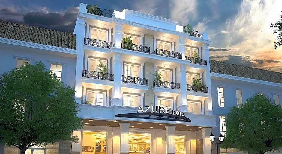 Azure Sapa Hotel