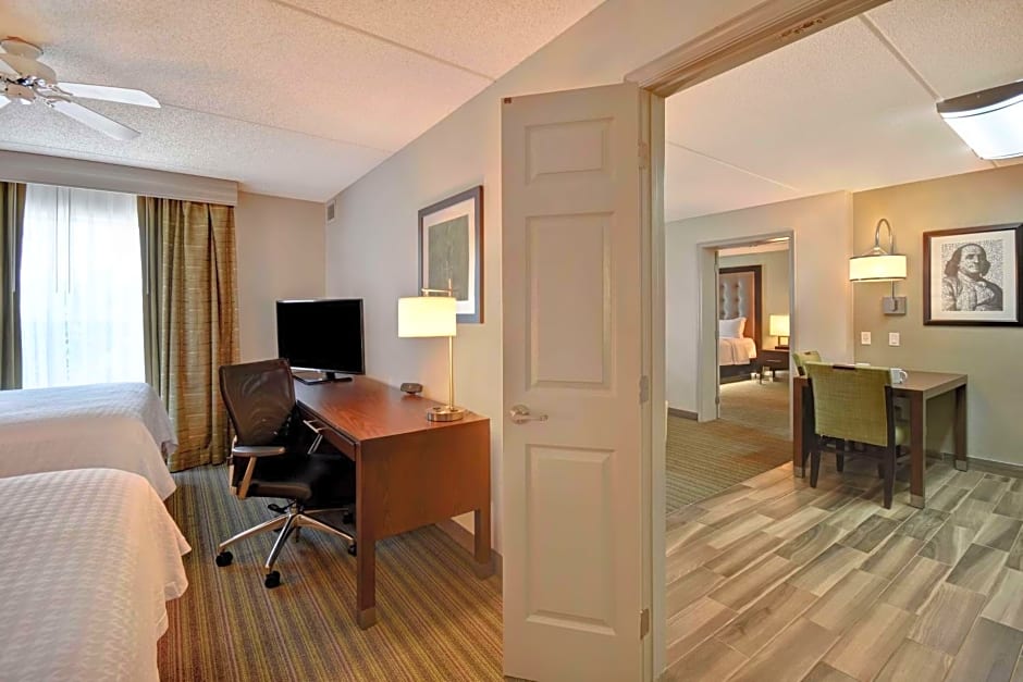 Homewood Suites By Hilton Philadelphia/Great Valley