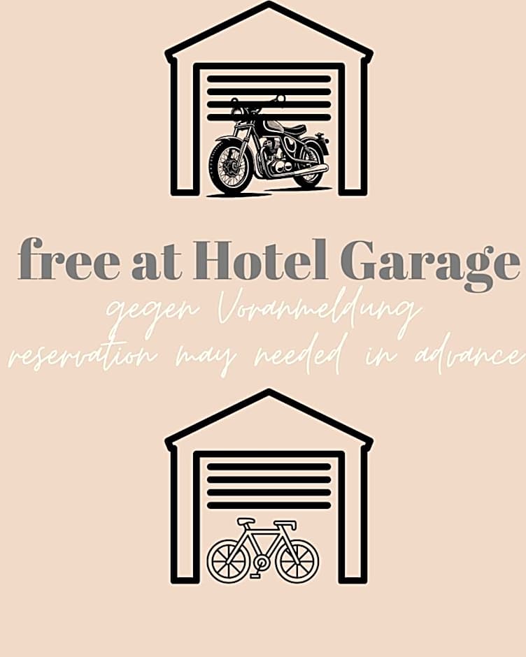 BinderS Budget City-Mountain Hotel