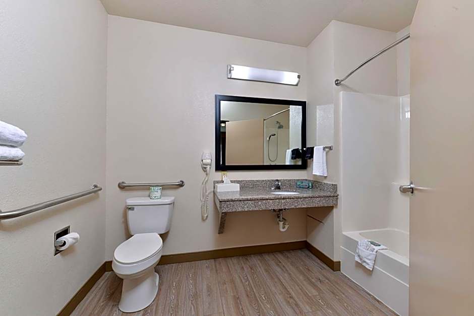 Best Western Big Spring Lodge