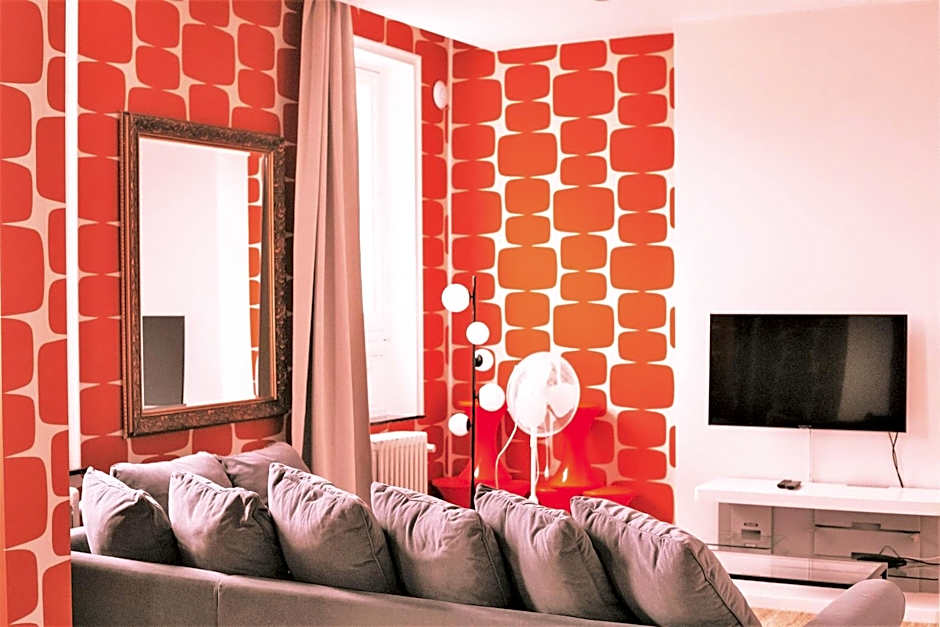 Central and Cozy in Brussels