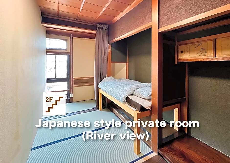 Hostel Miyagawa by Murasaki