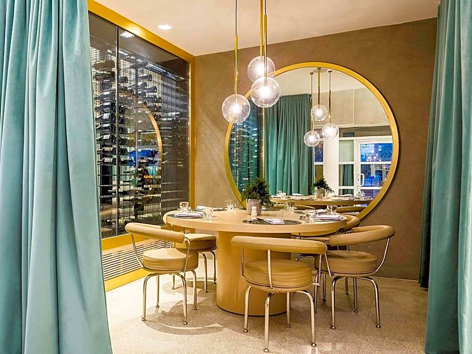 Grand Mercure Sao Paulo Vila Olimpia