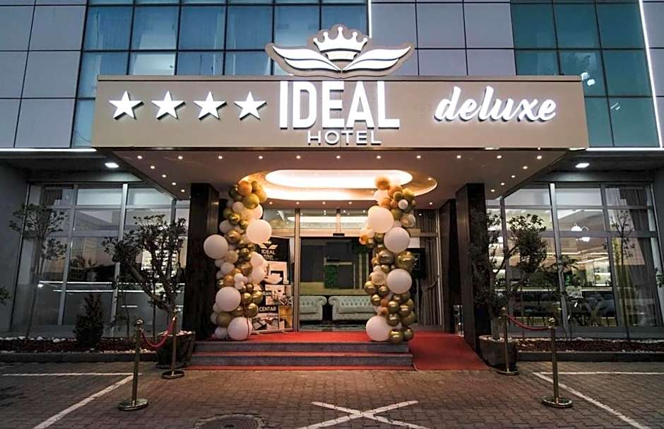 Hotel IDEAL Deluxe