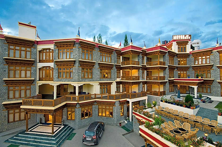 Ladakh Residency