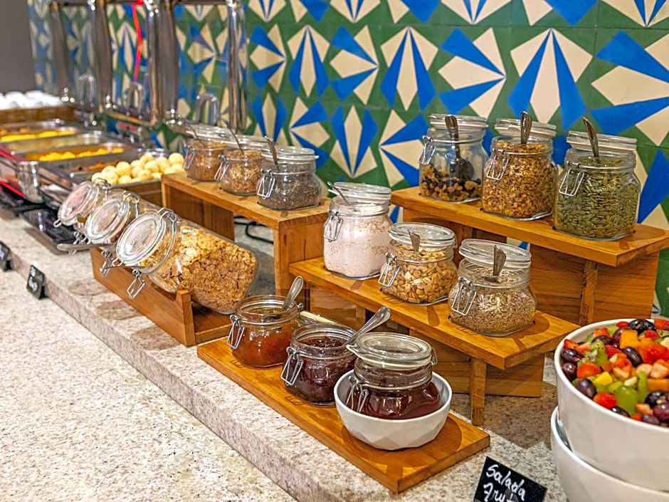 Mercure Jundiai Shopping