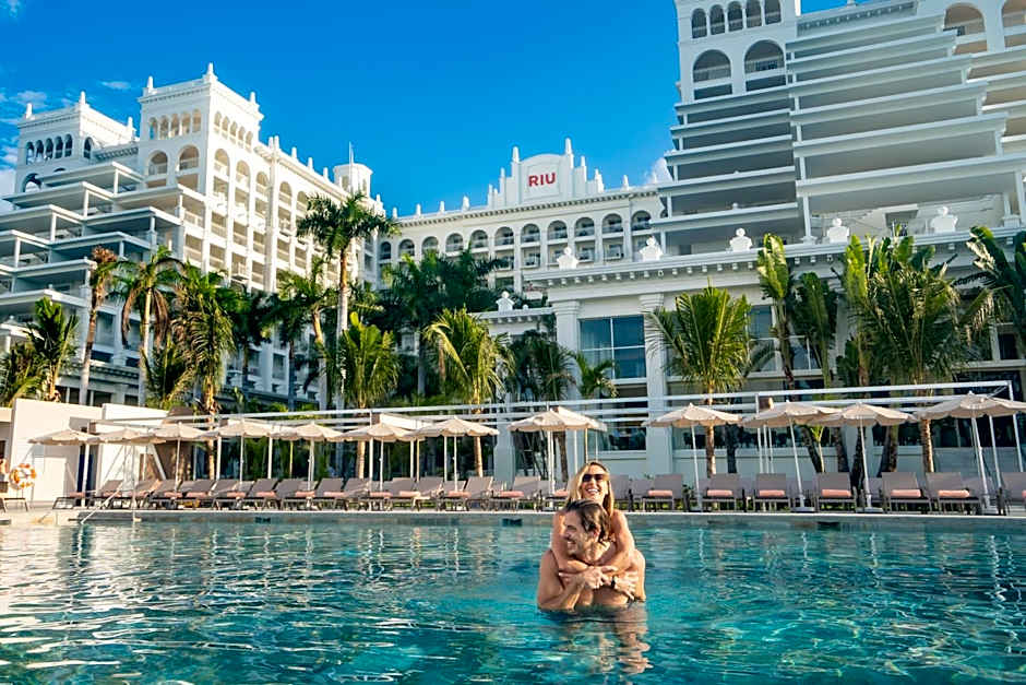 Riu Palace Pacifico - Adults Only - All Inclusive