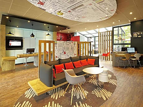 ibis Marne la Vallee Champs