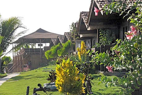 Lotus Sutra Beachfront Resort