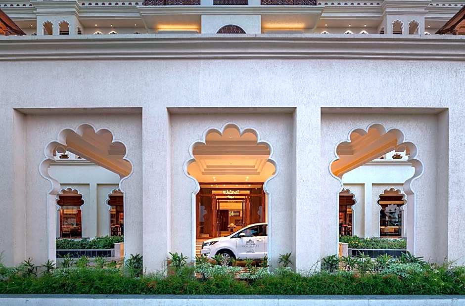 Uday Palace Navsari, a member of Radisson Individuals