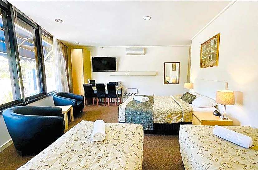 Connells Motel & Serviced Apartments