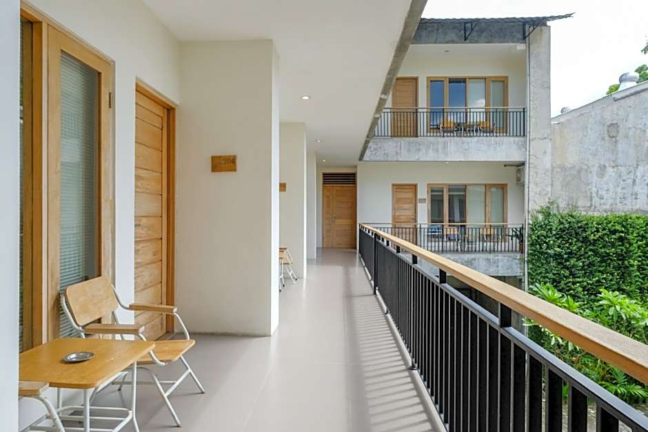 Urbanview Code Riverstay Yogyakarta