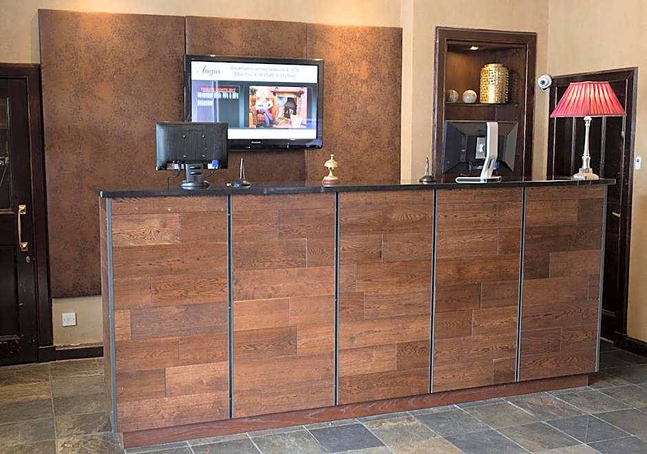 The Angus Hotel & Spa