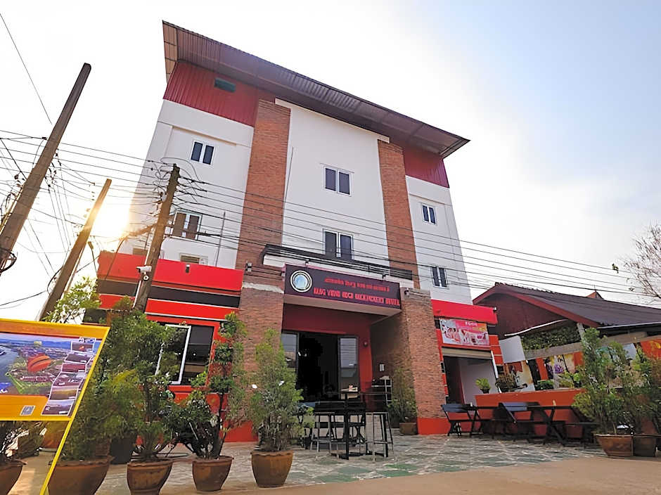 Vang Vieng Rock Backpacker Hostel