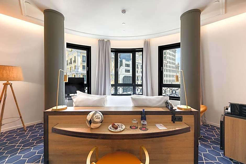 Pestana CR7 Gran Vía Madrid