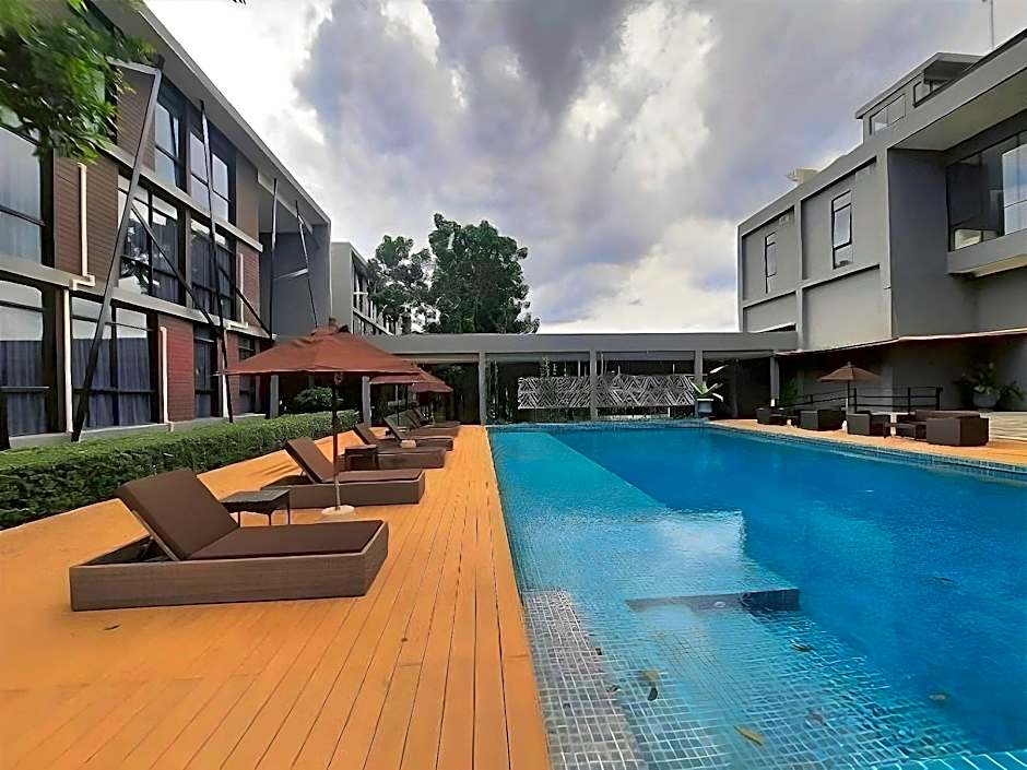 Vismaya Hotel Suvarnabhumi