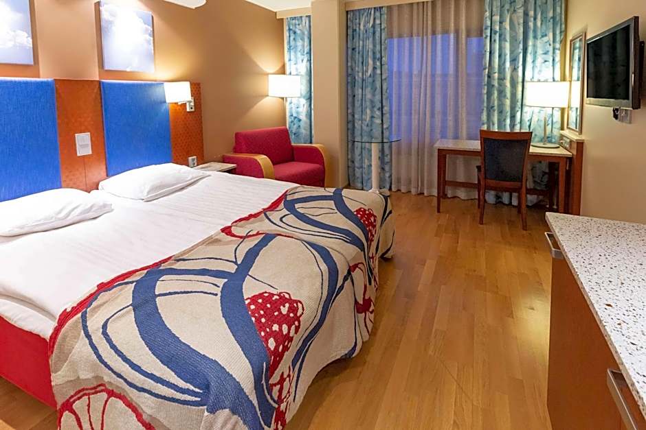 Scandic Tampere Koskipuisto