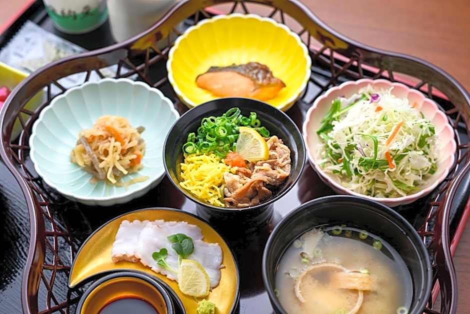 Via Inn Shimonoseki