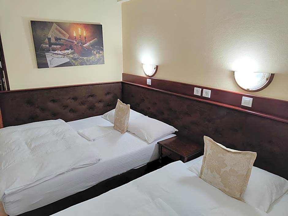 Hotel Kapistec Skopje