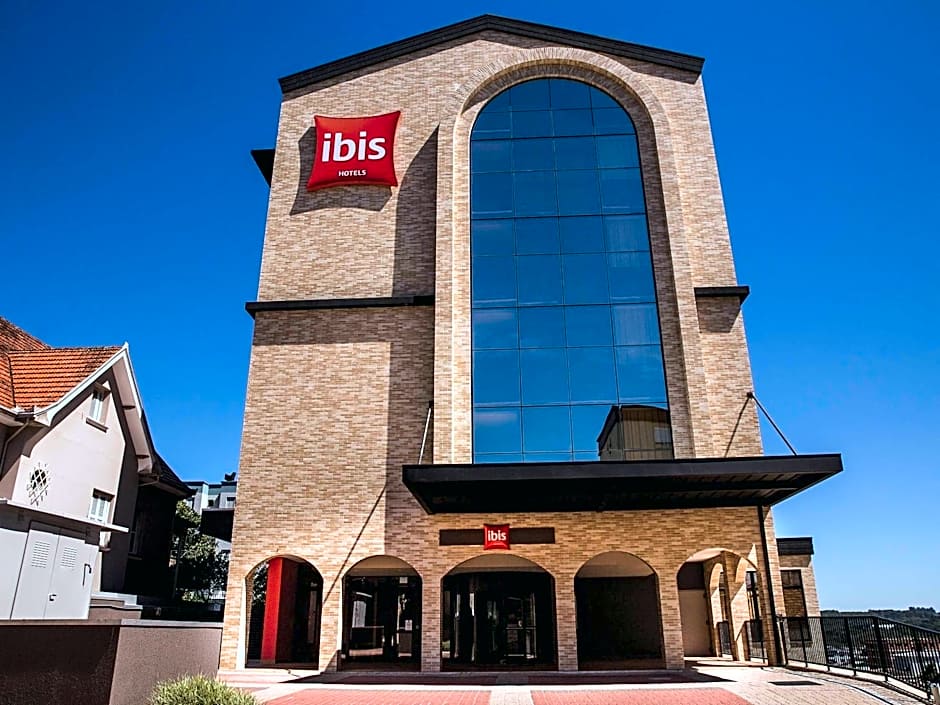 IBIS Carlos Barbosa