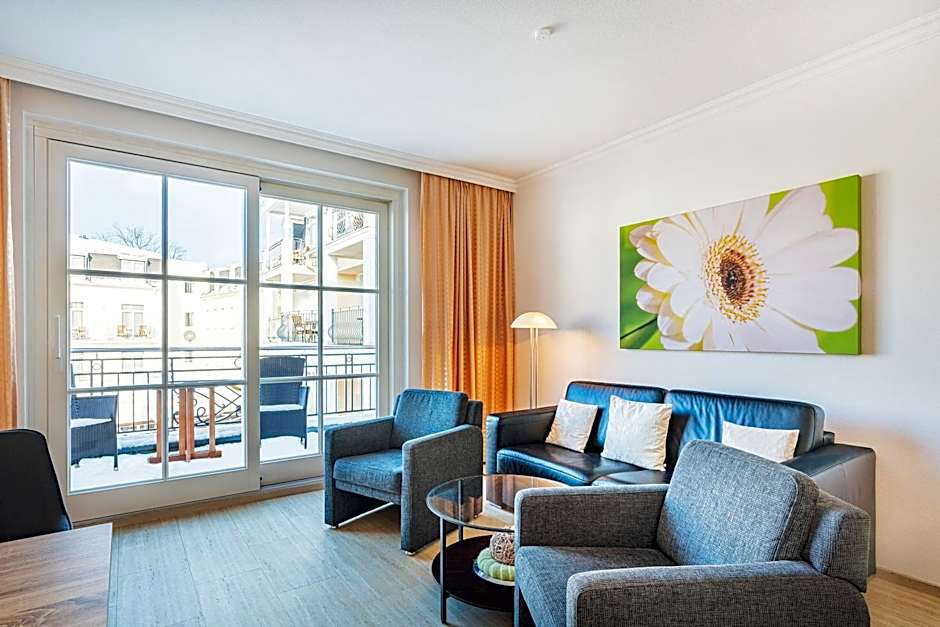 SEETELHOTEL Ostseeresidenz Heringsdorf
