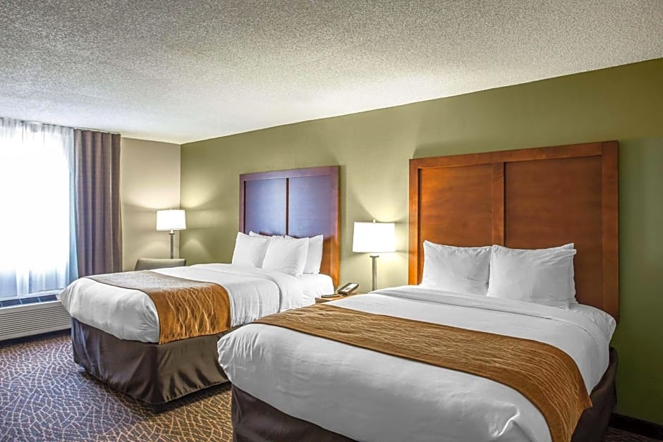 Comfort Inn And Suites Kannapolis - Concord