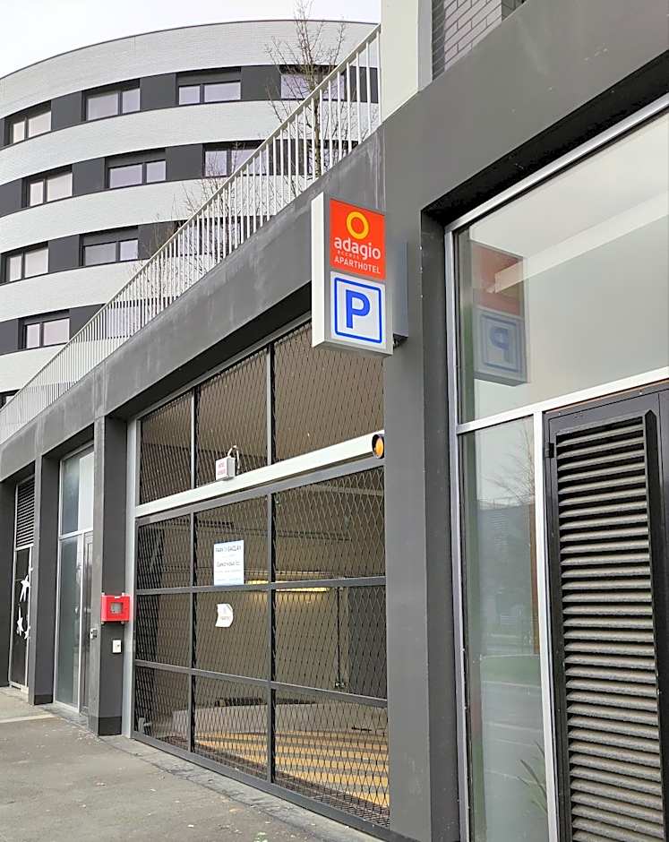 Aparthotel Adagio access Palaiseau Saclay