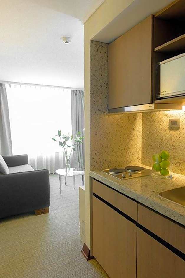 abba Presidente Suites Santiago
