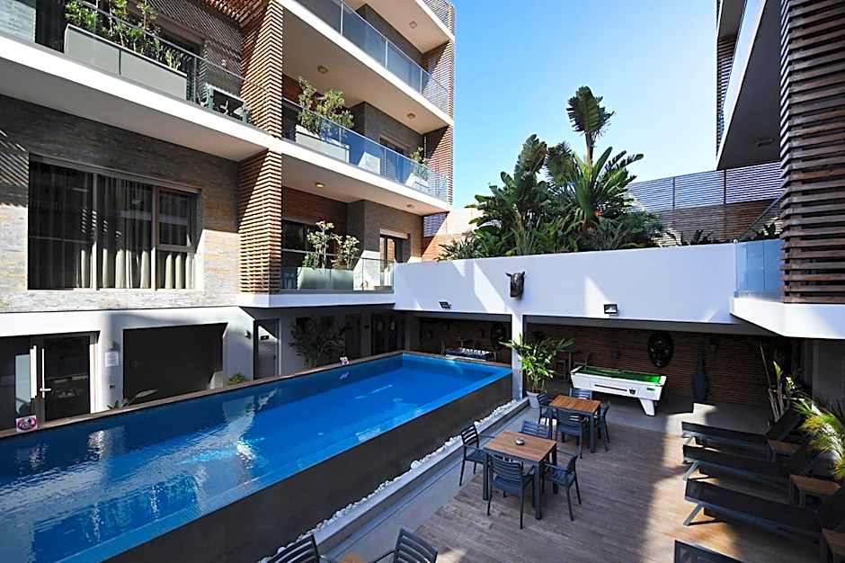 Ocean Park Hotel, Premium Suites & Wellness