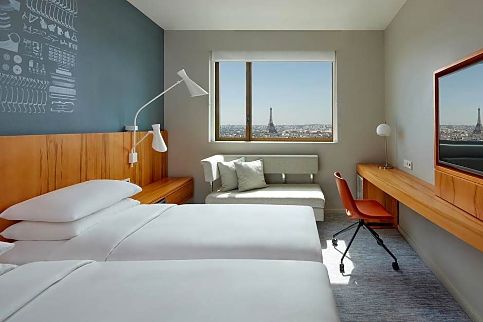 Hyatt Regency Paris Etoile