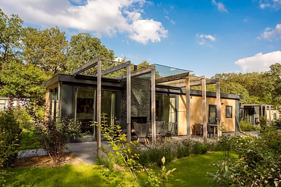 Mooi Twente Lodges - privé Spa en sauna