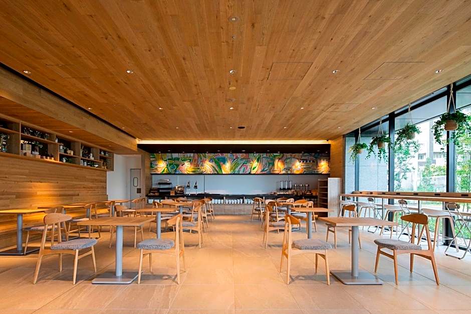 Far East Village Hotel Ariake Tokyo