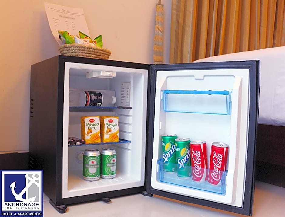 Anchorage - The Residence