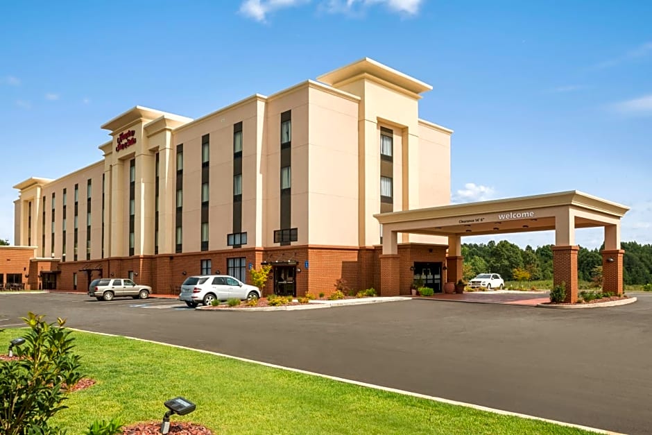 Hampton Inn & Suites - Lavonia, GA