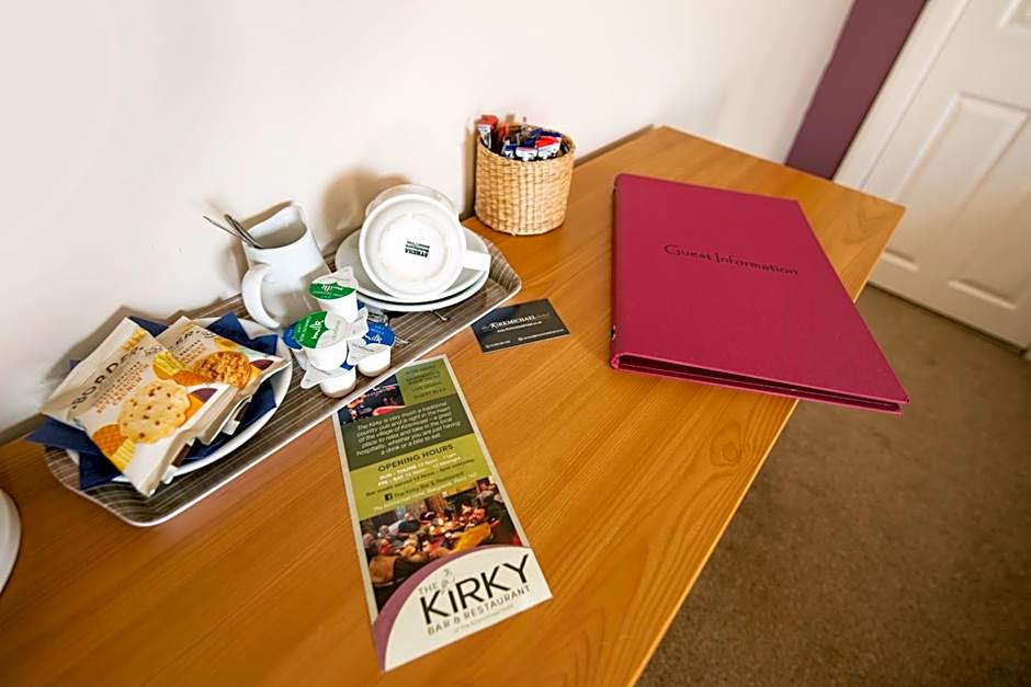 The Kirkmichael Hotel