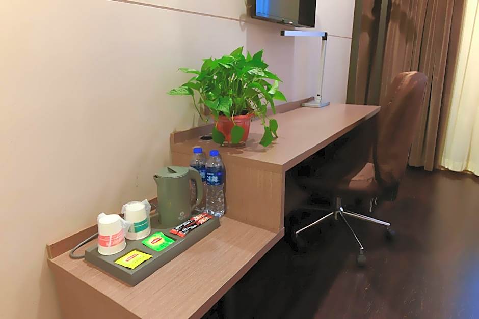 Jinjiang Inn Select Taiyuan Pingyang Road Branch