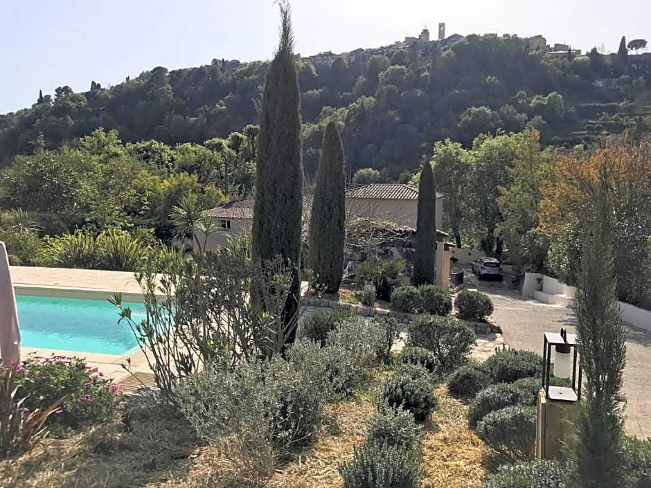 Bastide Nomade - Charming B&B