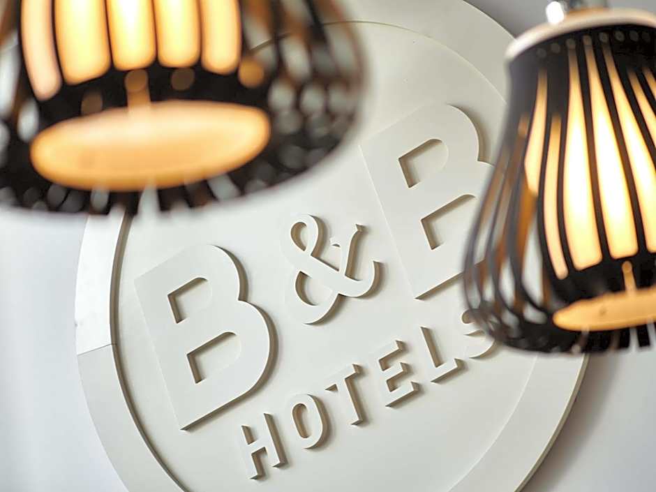 B&B HOTEL Paris Roissy CDG Aéroport